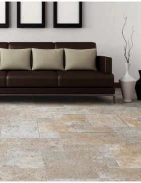 carrelage travertin 40x60 Annemasse