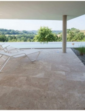 dalle de piscine en pierre naturelle Mystic