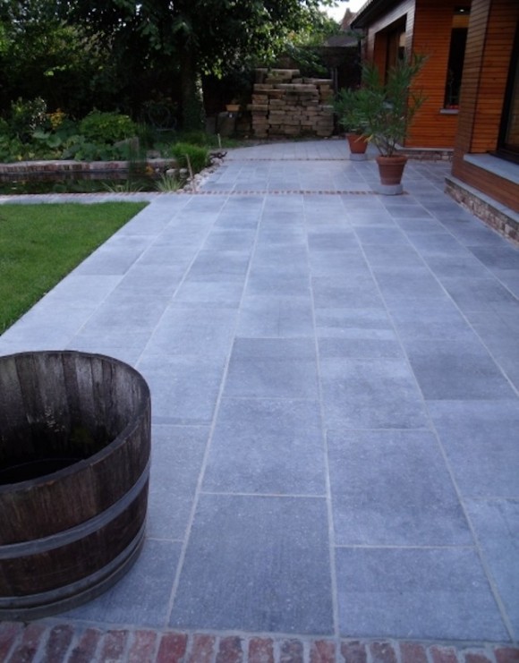 carrelage terrasse ardoise Magnetic