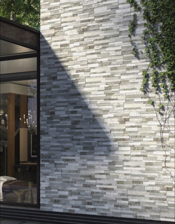 pierre parement mur exterieur S-type new