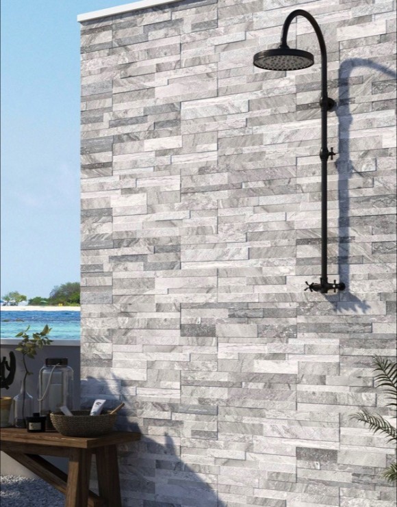 parement mur exterieur pierre Splendeur new
