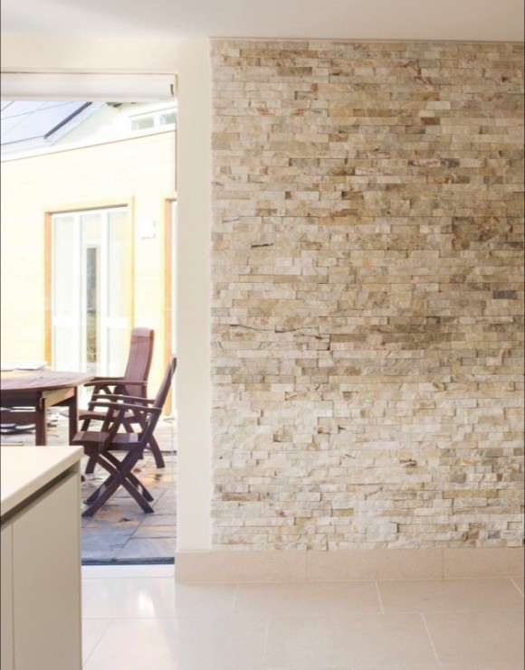 pierre parement naturelle interieur Meudon  new